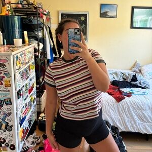 Vintage The Limited Terry Cloth T-Shirt